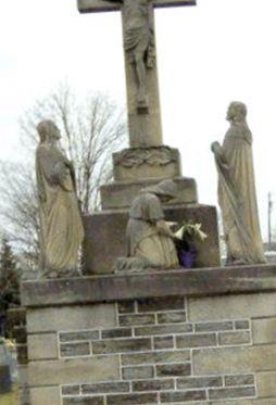 Saint Matthews Cemetery on Sysoon