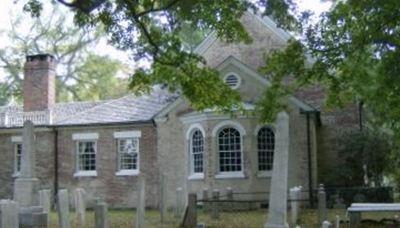 Saint Matthew's Episcopal Churchyard on Sysoon