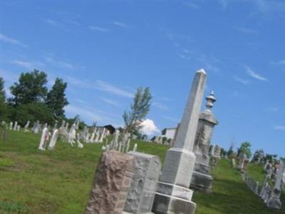 Saint Matthews Union Cemetery on Sysoon