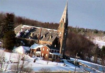 Saint Michael Catholic Cemetery on Sysoon