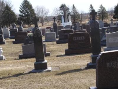 Saint Michael Cemetery on Sysoon