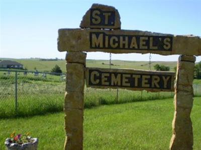 Saint Michael Cemetery on Sysoon