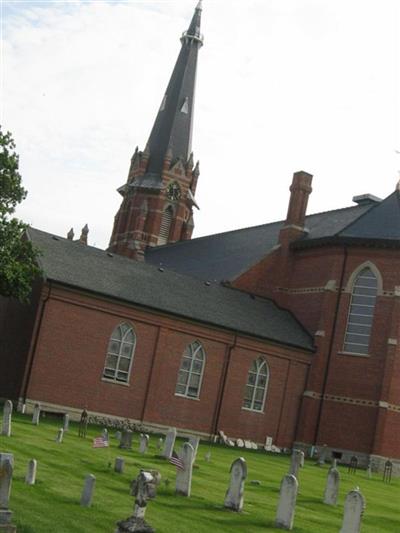 Saint Michael Cemetery on Sysoon