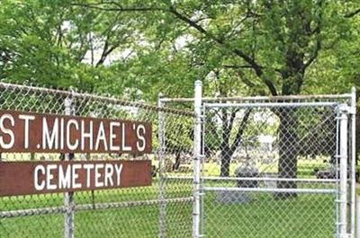 Saint Michael Cemetery on Sysoon