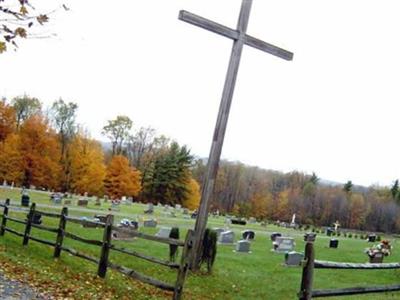 Saint Michael Cemetery on Sysoon