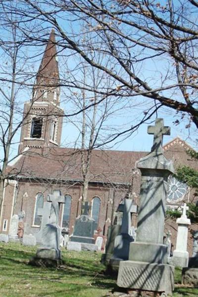 Saint Michael Cemetery on Sysoon