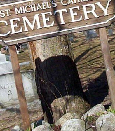 Saint Michaels Catholic Cemetery on Sysoon