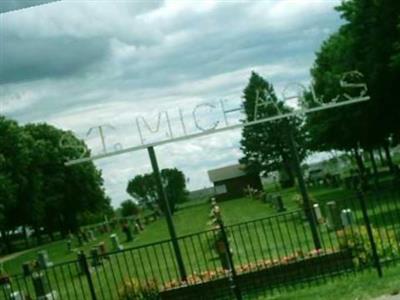 Saint Michael's Catholic Cemetery on Sysoon