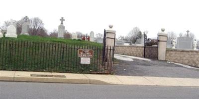 Saint Michaels Roman Catholic Cemetery on Sysoon