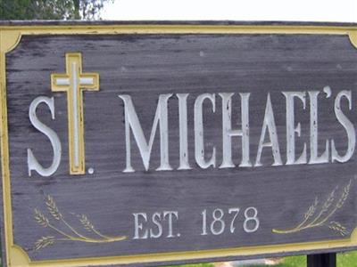 Saint Michaels Catholic Cemetery on Sysoon