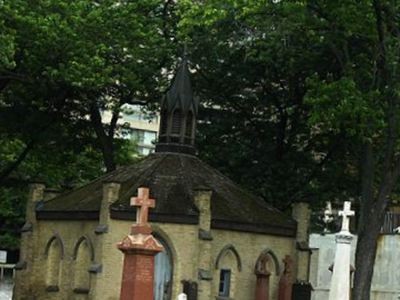 Saint Michael's Cemetery on Sysoon