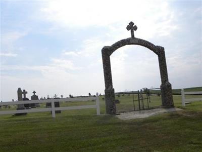 Saint Michael's Cemetery on Sysoon
