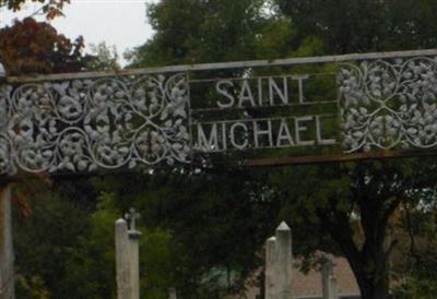 Saint Michaels Cemetery on Sysoon