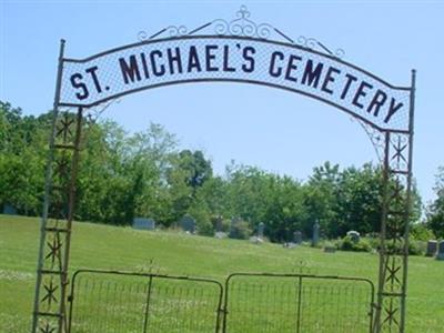 Saint Michaels Cemetery on Sysoon