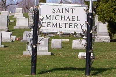 Saint Michaels Cemetery on Sysoon