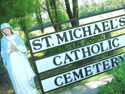 Saint Michaels Cemetery on Sysoon