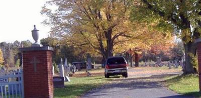 Saint Michaels Cemetery on Sysoon