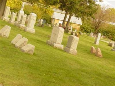 Saint Michaels Cemetery on Sysoon