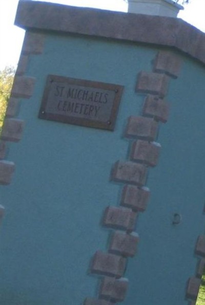 Saint Michaels Cemetery on Sysoon