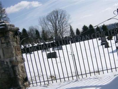 Saint Michael's Church Cemetery on Sysoon