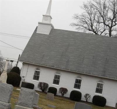 Saint Michael's Parish Cemetery on Sysoon