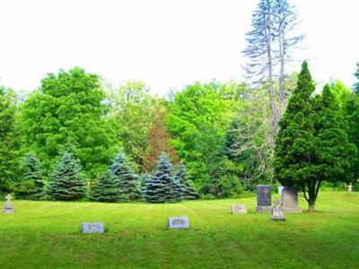 Saint Mitchel Cemetery on Sysoon