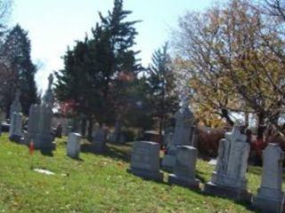 Saint Monica Cemetery on Sysoon