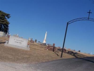 Saint Munchin Cemetery on Sysoon