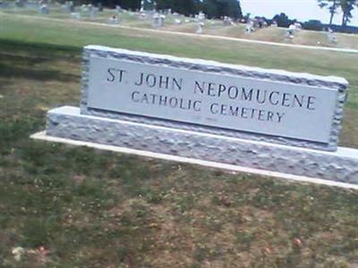 Saint John Nepomucene Catholic Cemetery on Sysoon