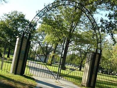 Saint Nicholas Cemetery on Sysoon