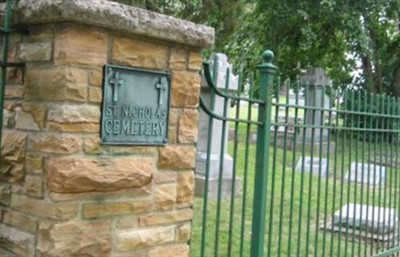 Saint Nicholas Cemetery on Sysoon