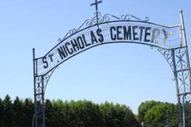 Saint Nicholas Cemetery on Sysoon