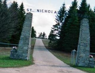Saint Nicholas Cemetery on Sysoon