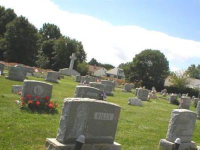 Saint Nicholas Cemetery on Sysoon