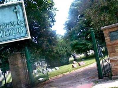 Saint Nicholas Cemetery on Sysoon