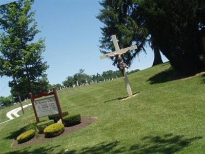 Saint Nicholas Cemetery on Sysoon