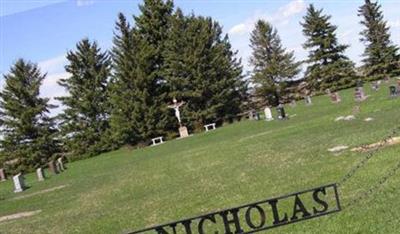 Saint Nicholas Cemetery on Sysoon