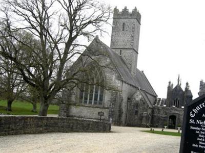 Saint Nicholas' Church of Ireland on Sysoon