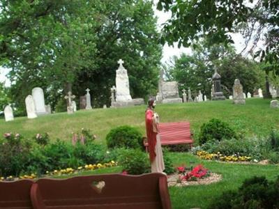 Saint Nicholaus Cemetery on Sysoon