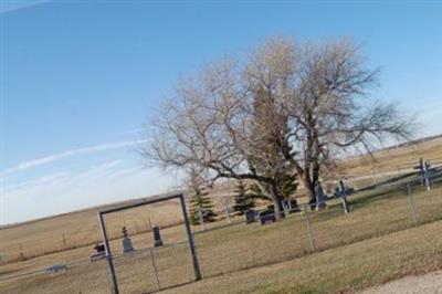 Saint Nickolas Ukrainian Cemetery on Sysoon