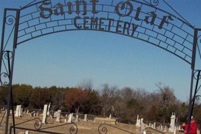 Saint Olaf Cemetery on Sysoon
