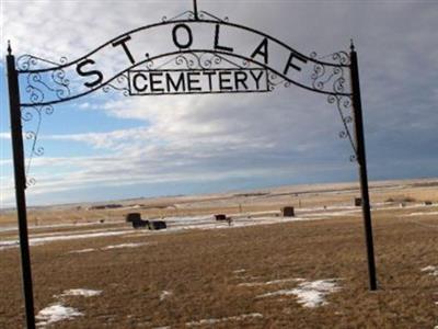 Saint Olaf Cemetery on Sysoon