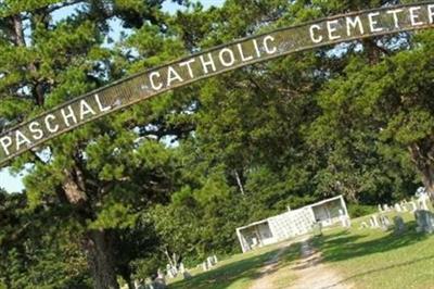 Saint Paschal Catholic Cemetery on Sysoon