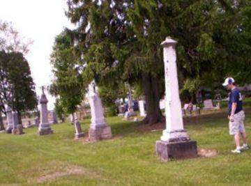 Saint Patrick Roman Catholic Cemetery on Sysoon