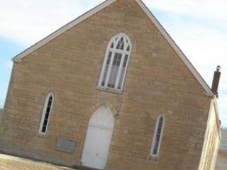 Saint Patrick Cemetery on Sysoon