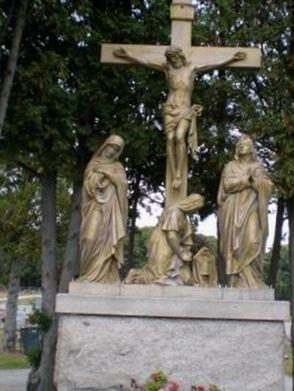 Saint Patrick Cemetery on Sysoon