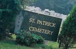 Saint Patrick Cemetery on Sysoon