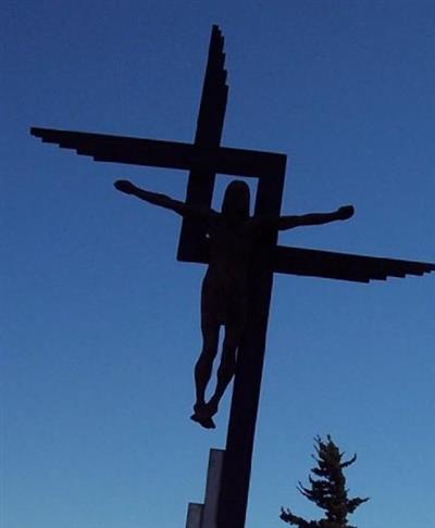 Saint Patrick Cemetery on Sysoon