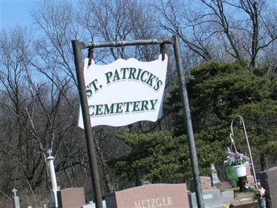 Saint Patrick Cemetery on Sysoon