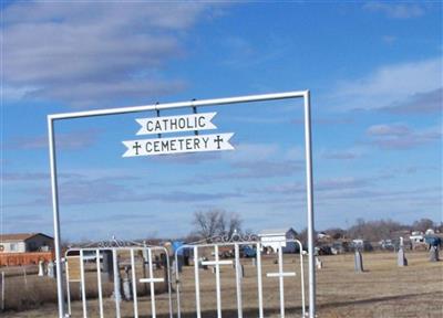 Saint Patrick Cemetery on Sysoon